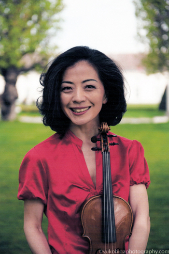 Yoko Saotome-Huber